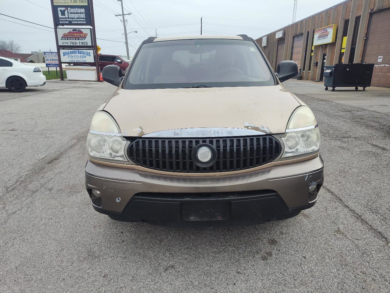 Used 2004 Buick Rendezvous 2WD image 2