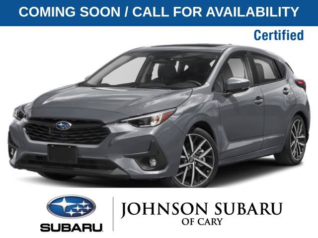 Used 2026 Subaru Impreza 2.0i Sport AWD/4WD image 1