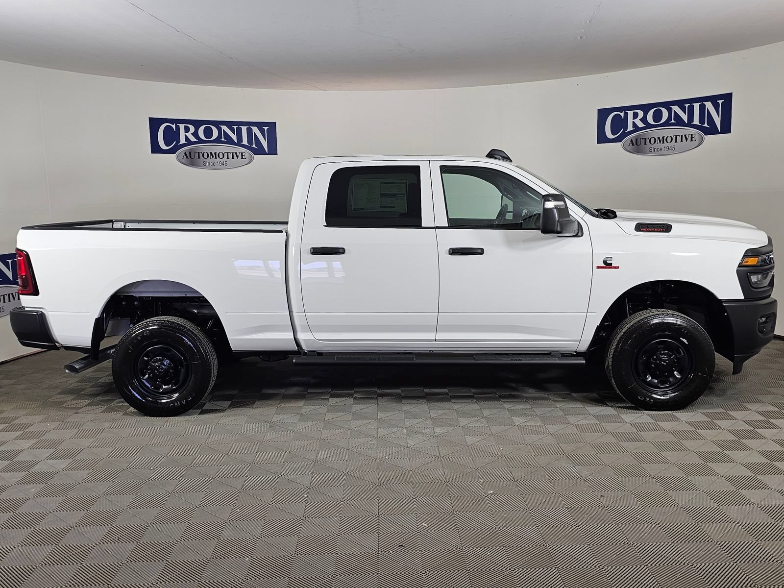 New 2026 RAM 2500 Tradesman AWD/4WD image 29