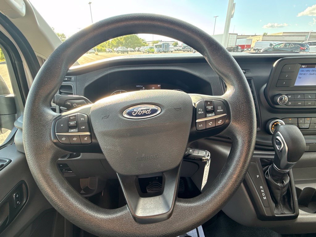Used 2025 Ford Transit 250 Low Roof w/ Exterior Upgrade Package RWD image 20
