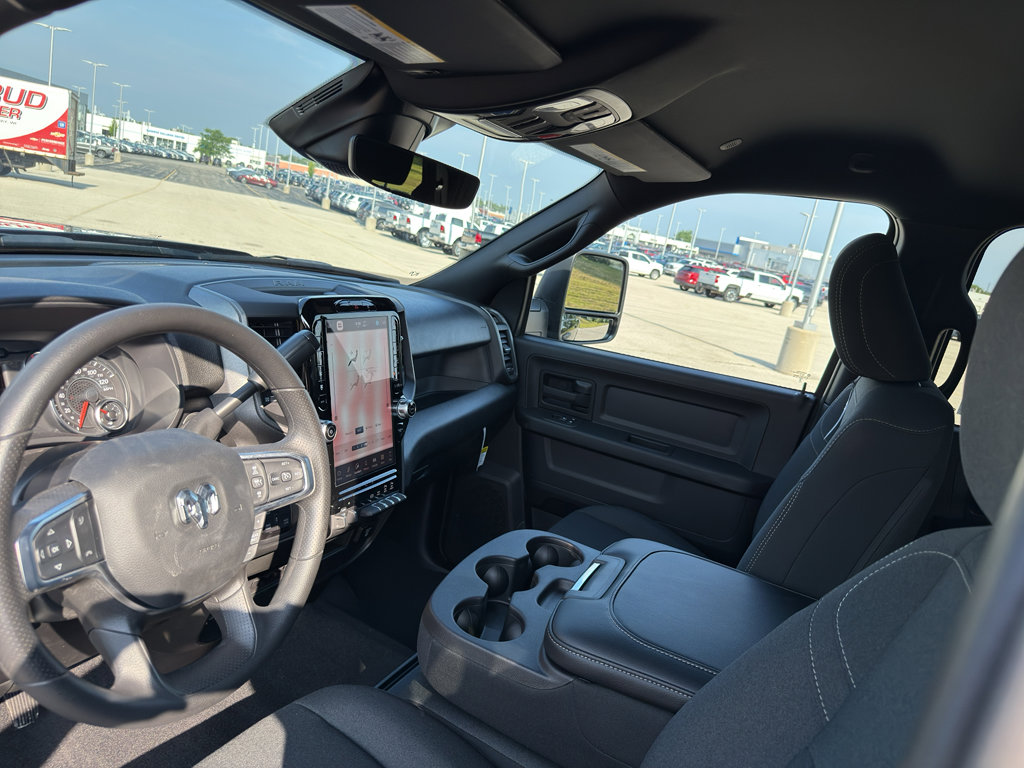 New 2025 RAM 2500 Tradesman image 28