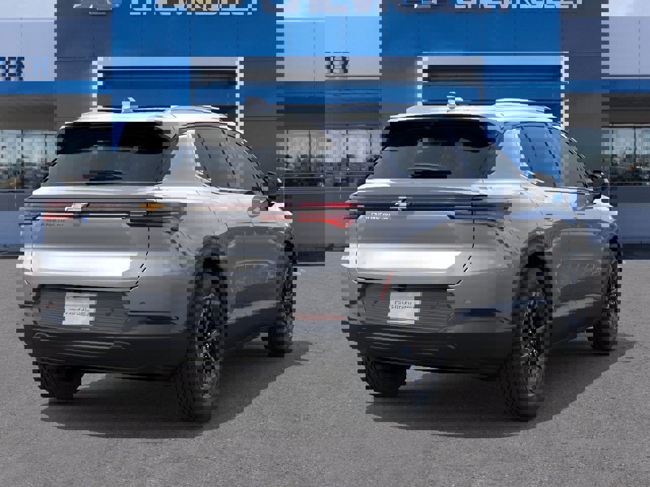 New 2026 Chevrolet Equinox EV LT image 28