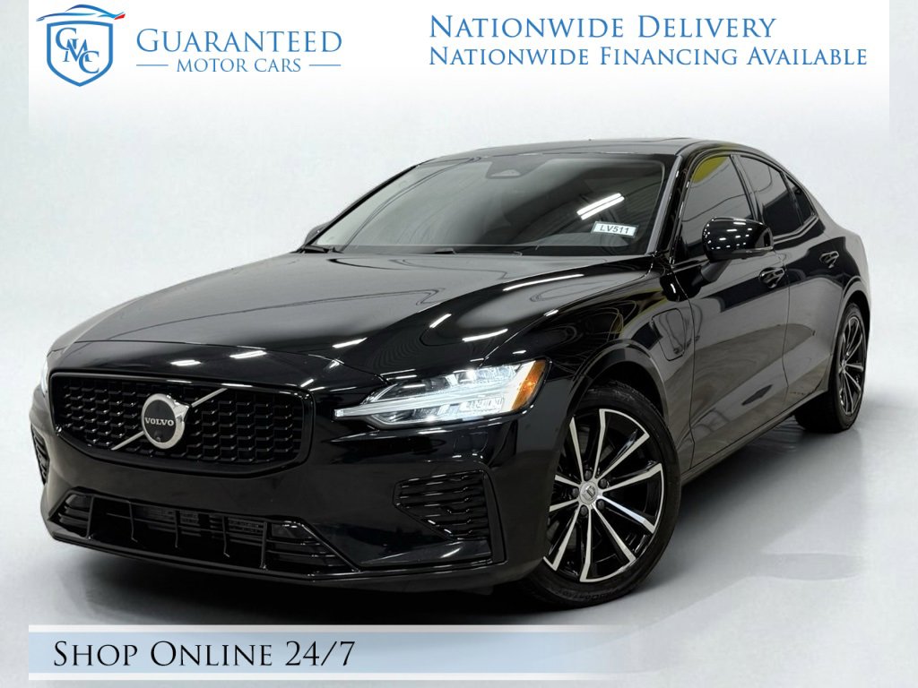 Used 2025 Volvo S60 T8 Plus