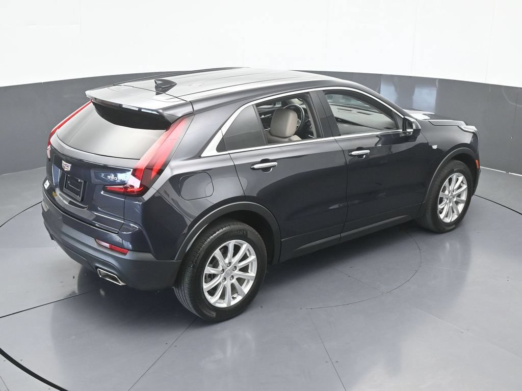 Used 2023 Cadillac XT4 Luxury FWD image 51