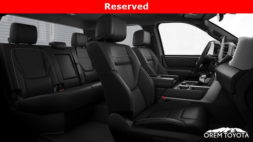 New 2026 Toyota Tundra Limited image 14
