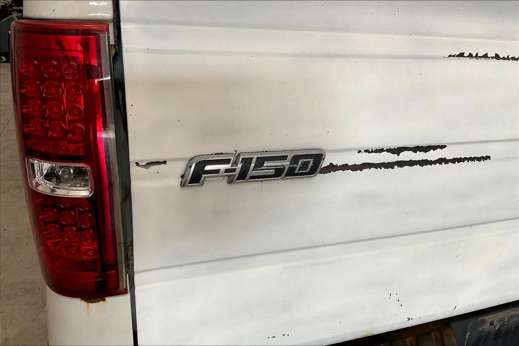 Used 2013 Ford F150 XLT w/ Luxury Equipment Group image 8