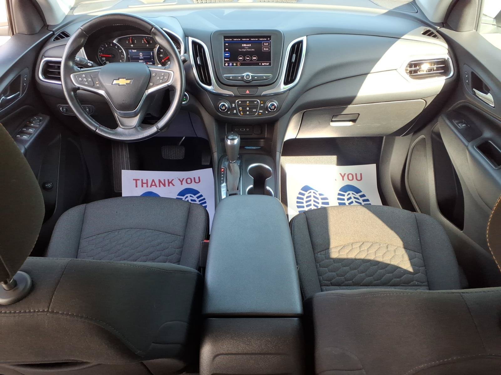 Used 2020 Chevrolet Equinox LT AWD/4WD image 8