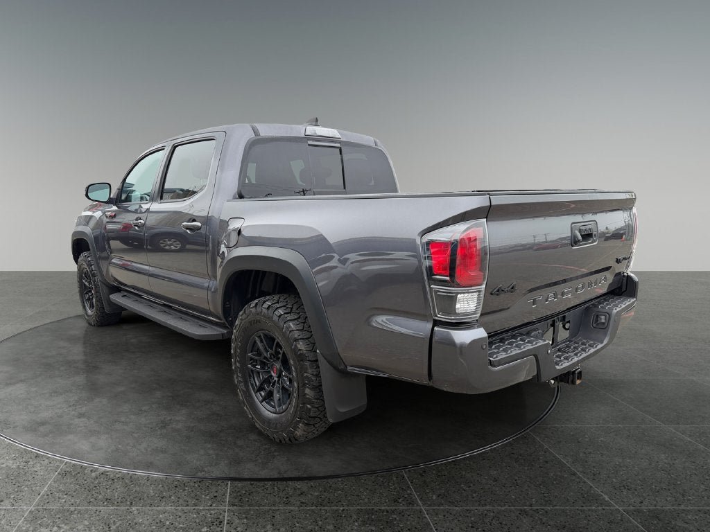 Used 2021 Toyota Tacoma TRD Pro AWD/4WD image 7