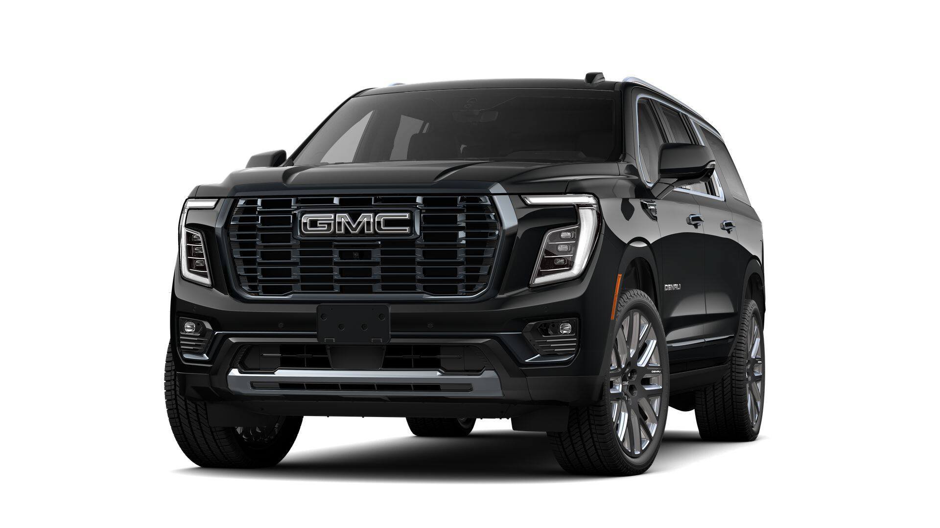 New 2026 GMC Yukon XL Denali Ultimate AWD/4WD image 49