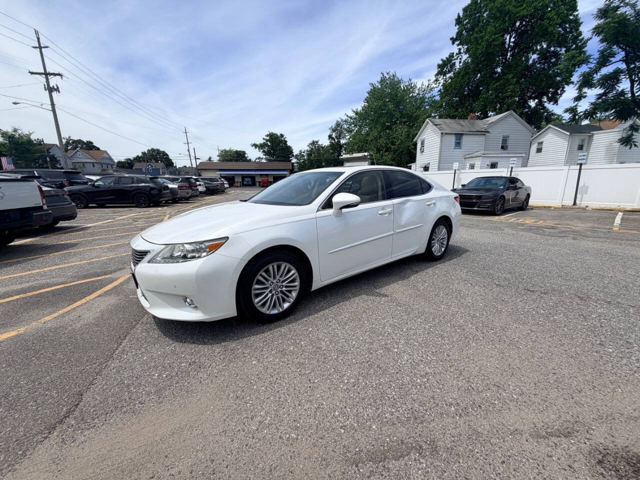 Used 2014 Lexus ES 350 w/ Luxury Package FWD image 62