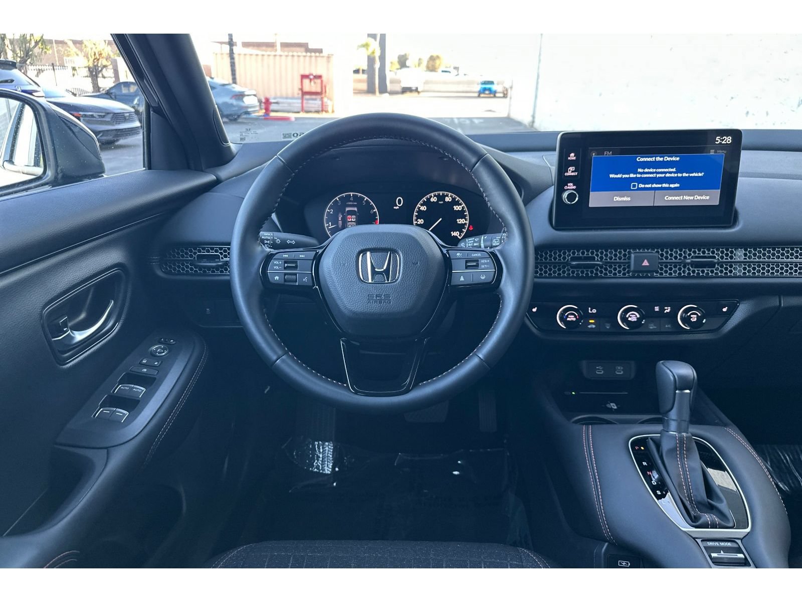 Used 2027 Honda HR-V Sport image 16