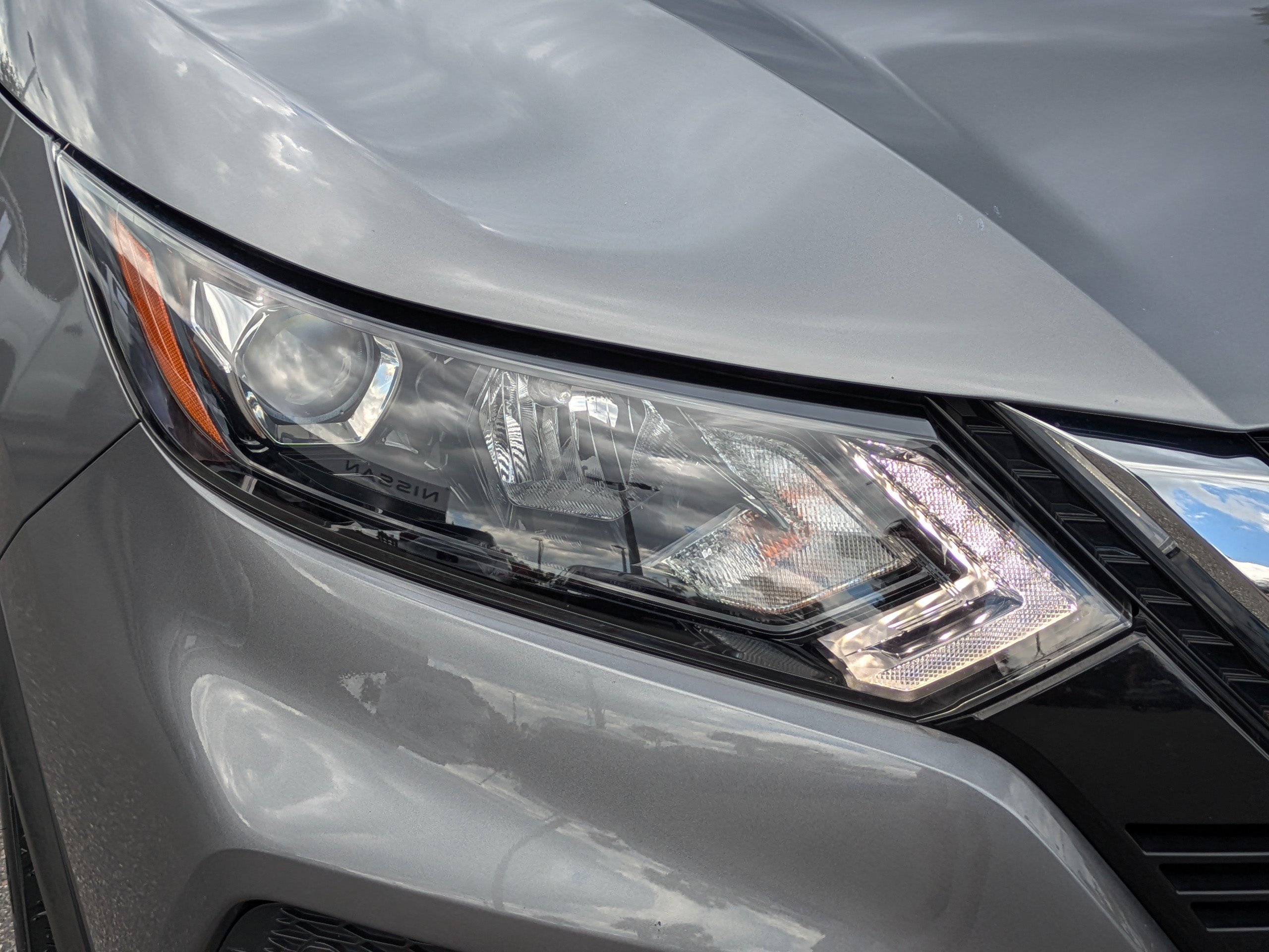 Certified 2021 Nissan Rogue Sport S FWD image 10