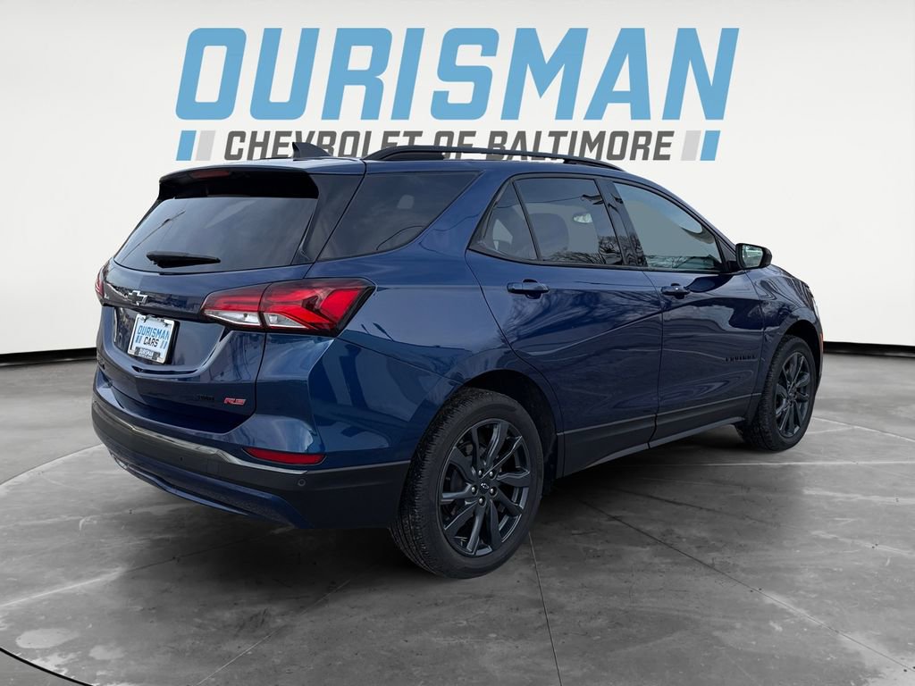 Used 2022 Chevrolet Equinox RS image 6