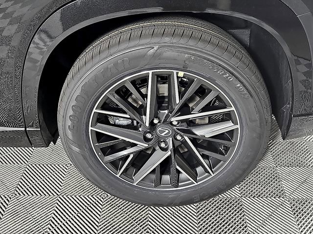 New 2026 Lexus TX 350 AWD image 7