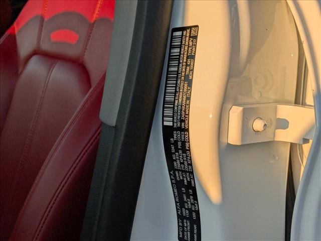 Used 2021 Alfa Romeo Stelvio Sprint w/ Sun & Sound Package image 25