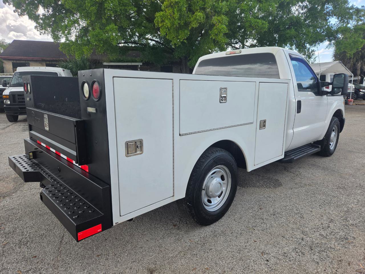 Used 2016 Ford F250 XL image 6