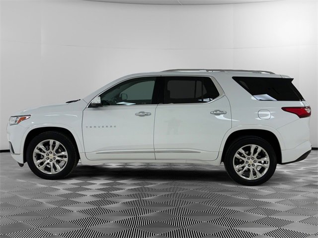 Used 2021 Chevrolet Traverse High Country image 6