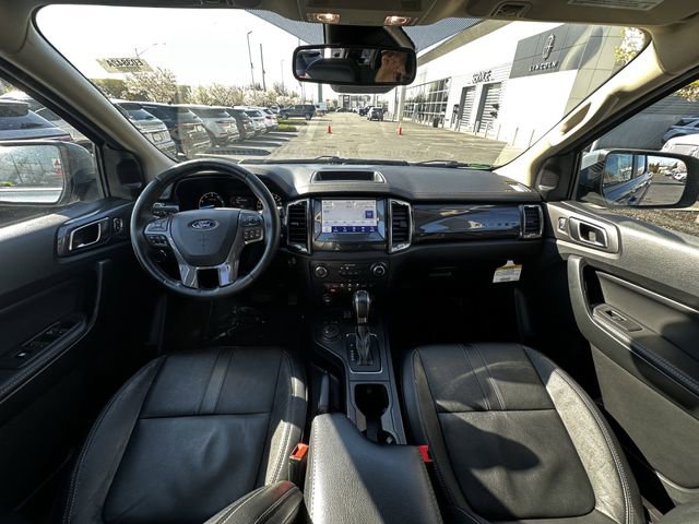 Certified 2023 Ford Ranger Lariat w/ Technology Package image 3