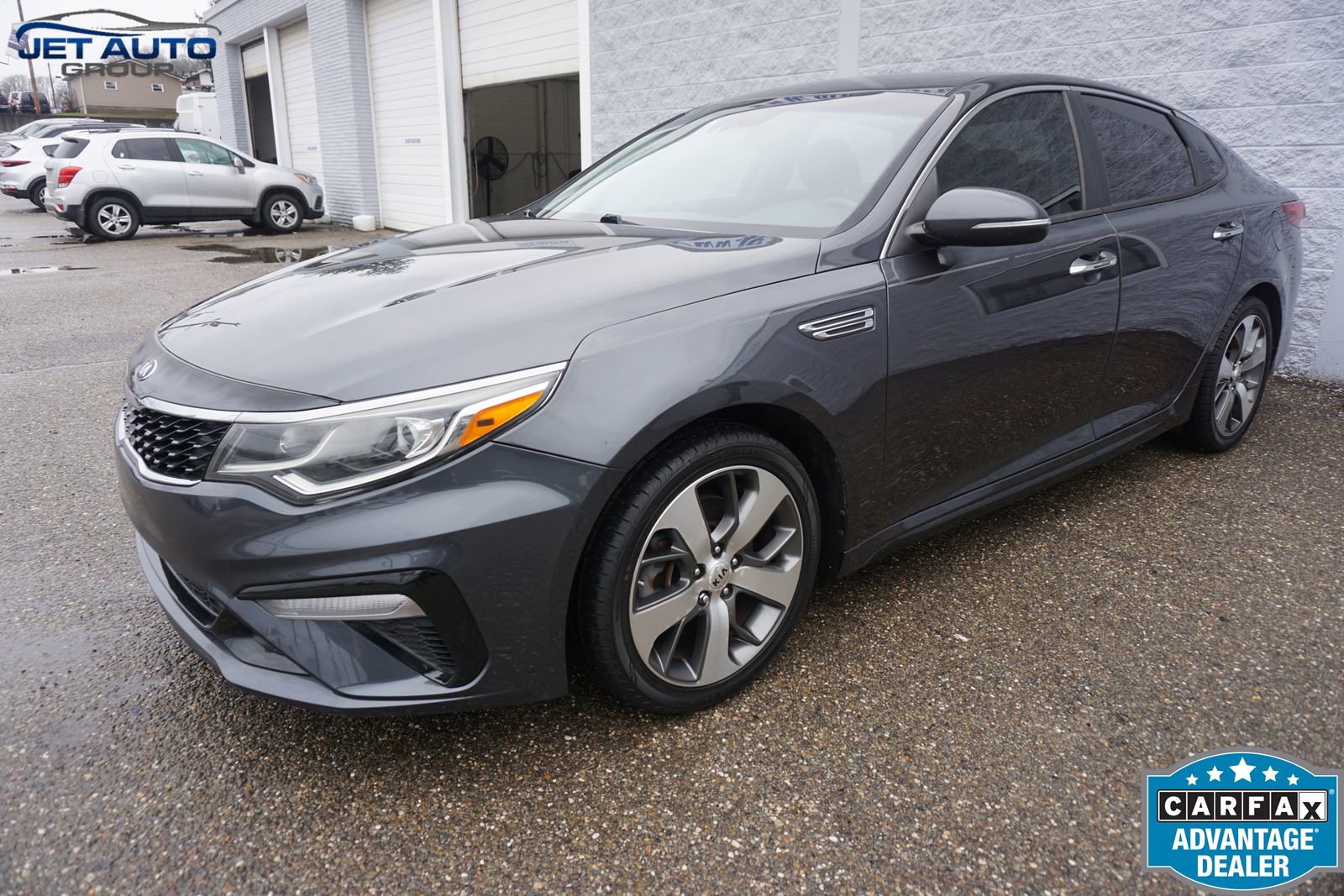 Used 2019 Kia Optima S image 3