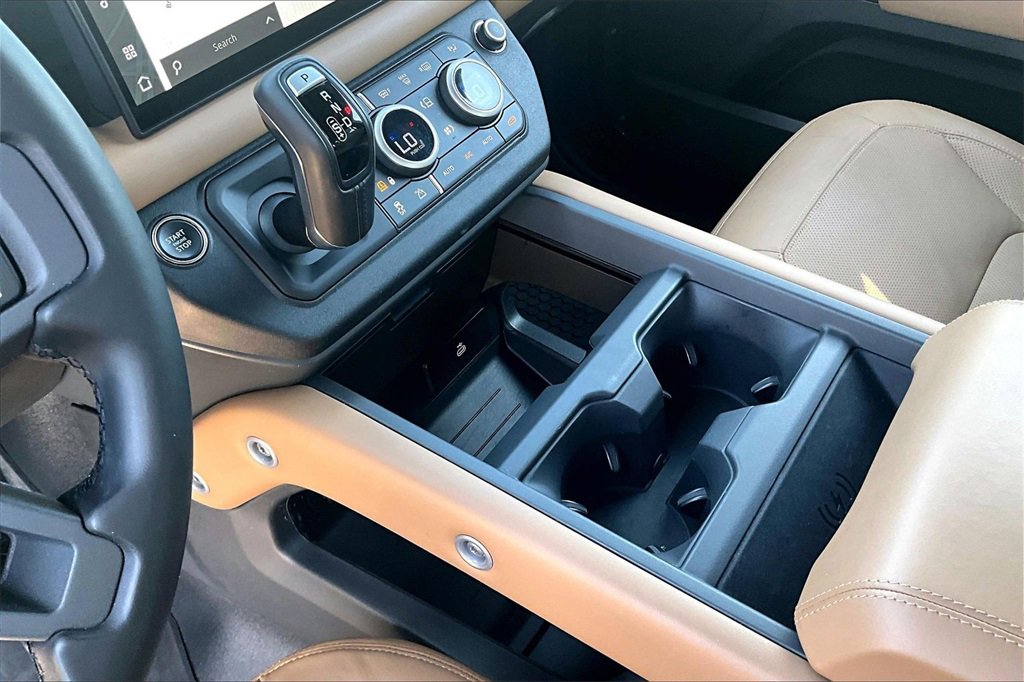 Certified 2025 Land Rover Defender 110 S image 14