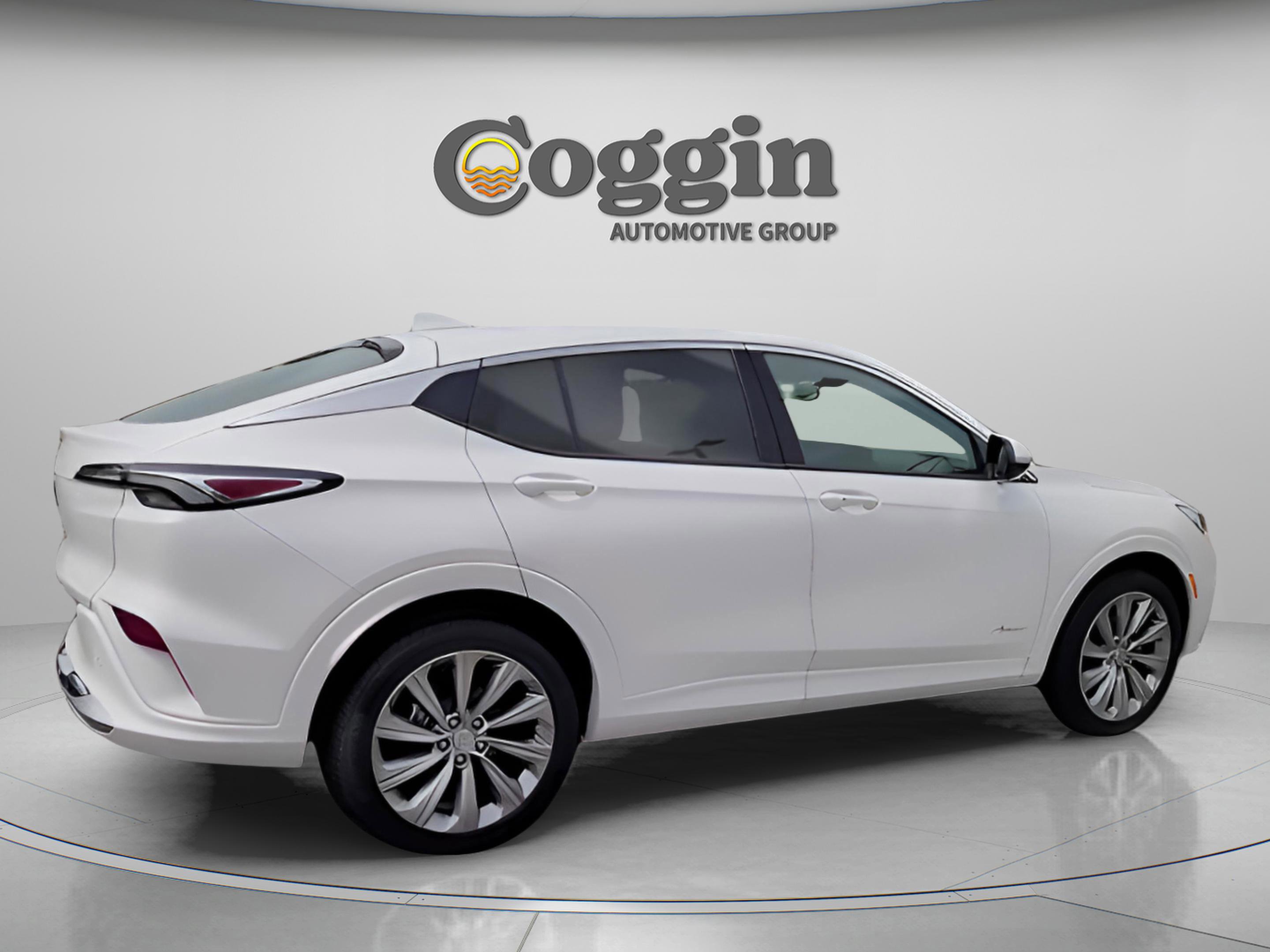 New 2025 Buick Envista Avenir image 10