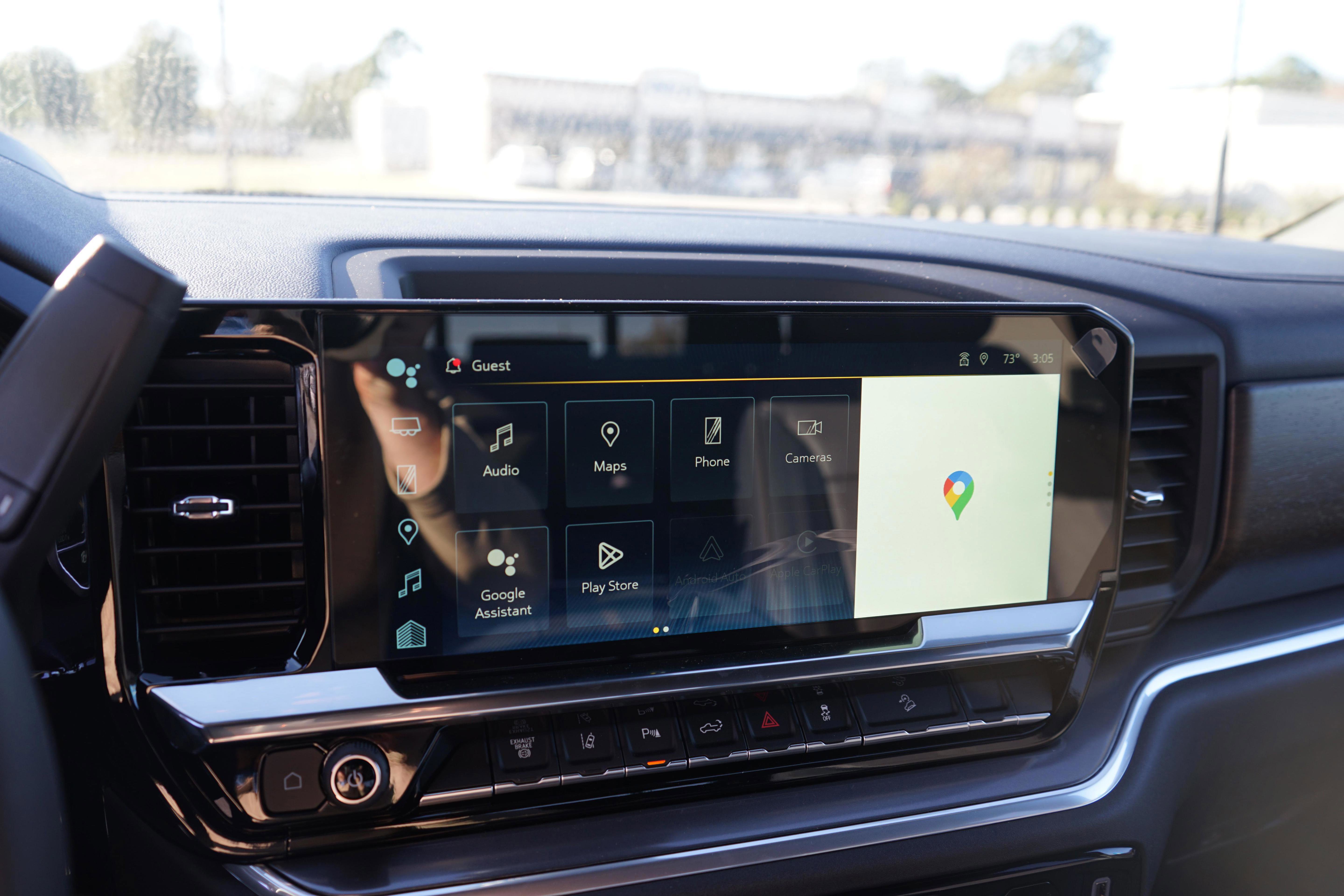 New 2025 Chevrolet Silverado 2500 High Country w/ Technology Package image 14