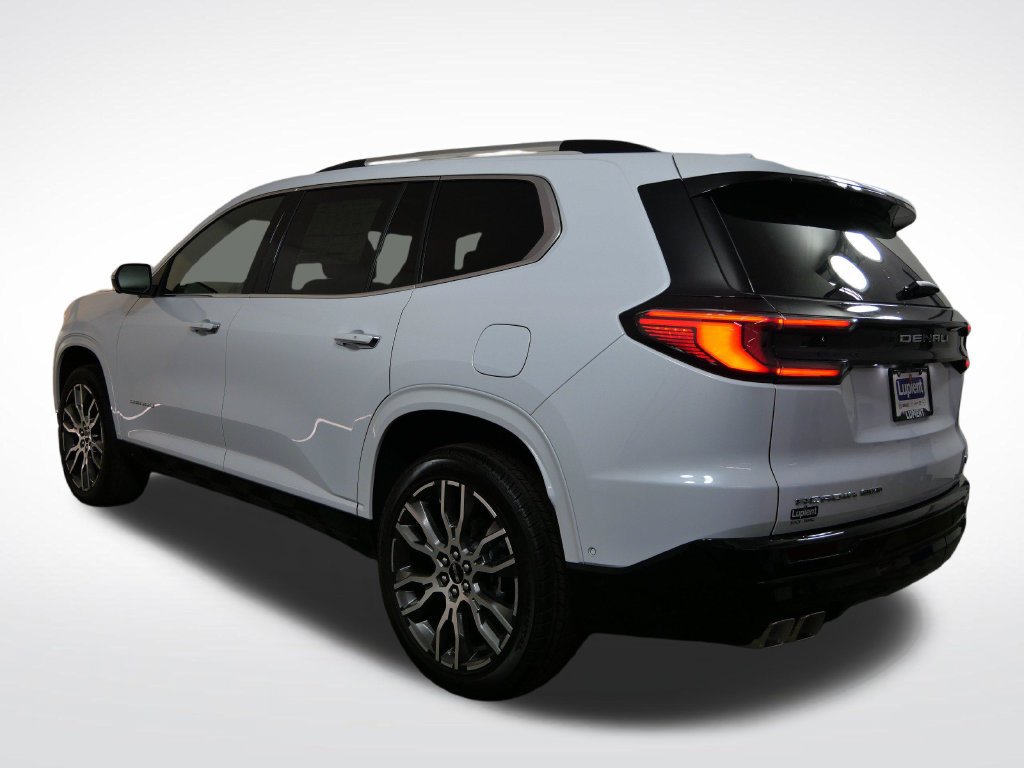 New 2027 GMC Acadia Denali Ultimate AWD/4WD image 5