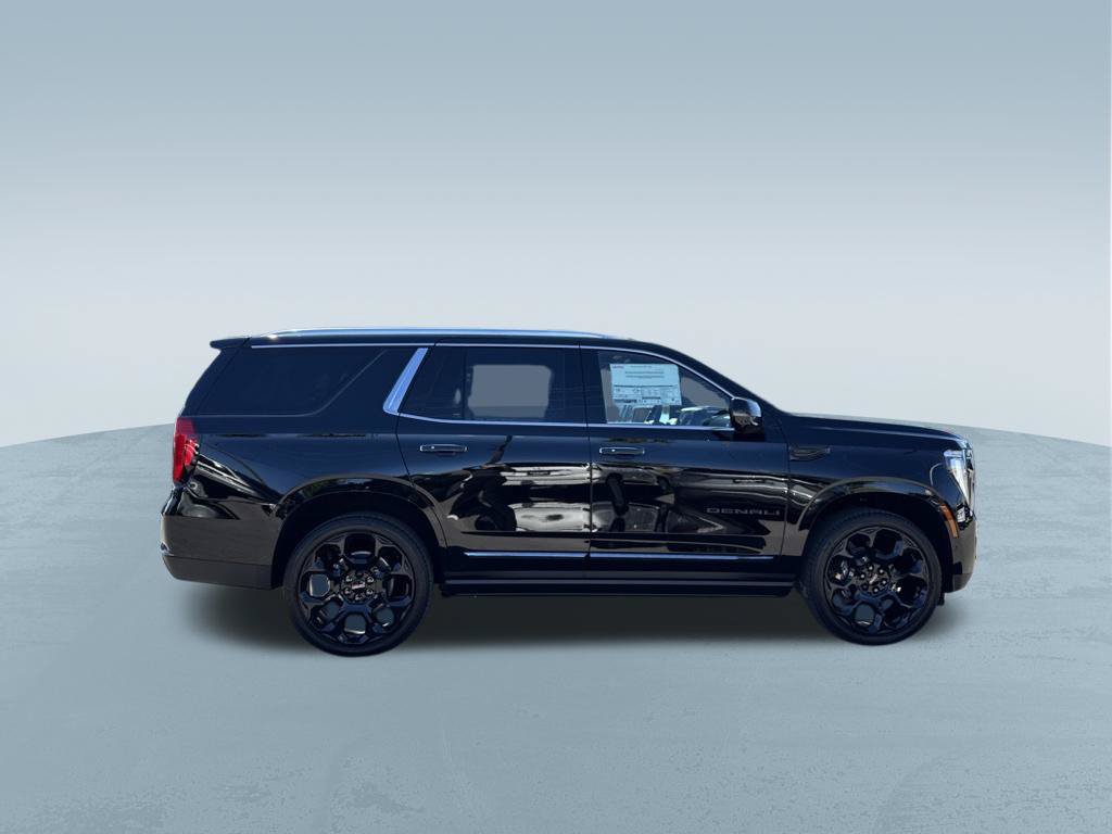 New 2026 GMC Yukon Denali Ultimate AWD/4WD image 10