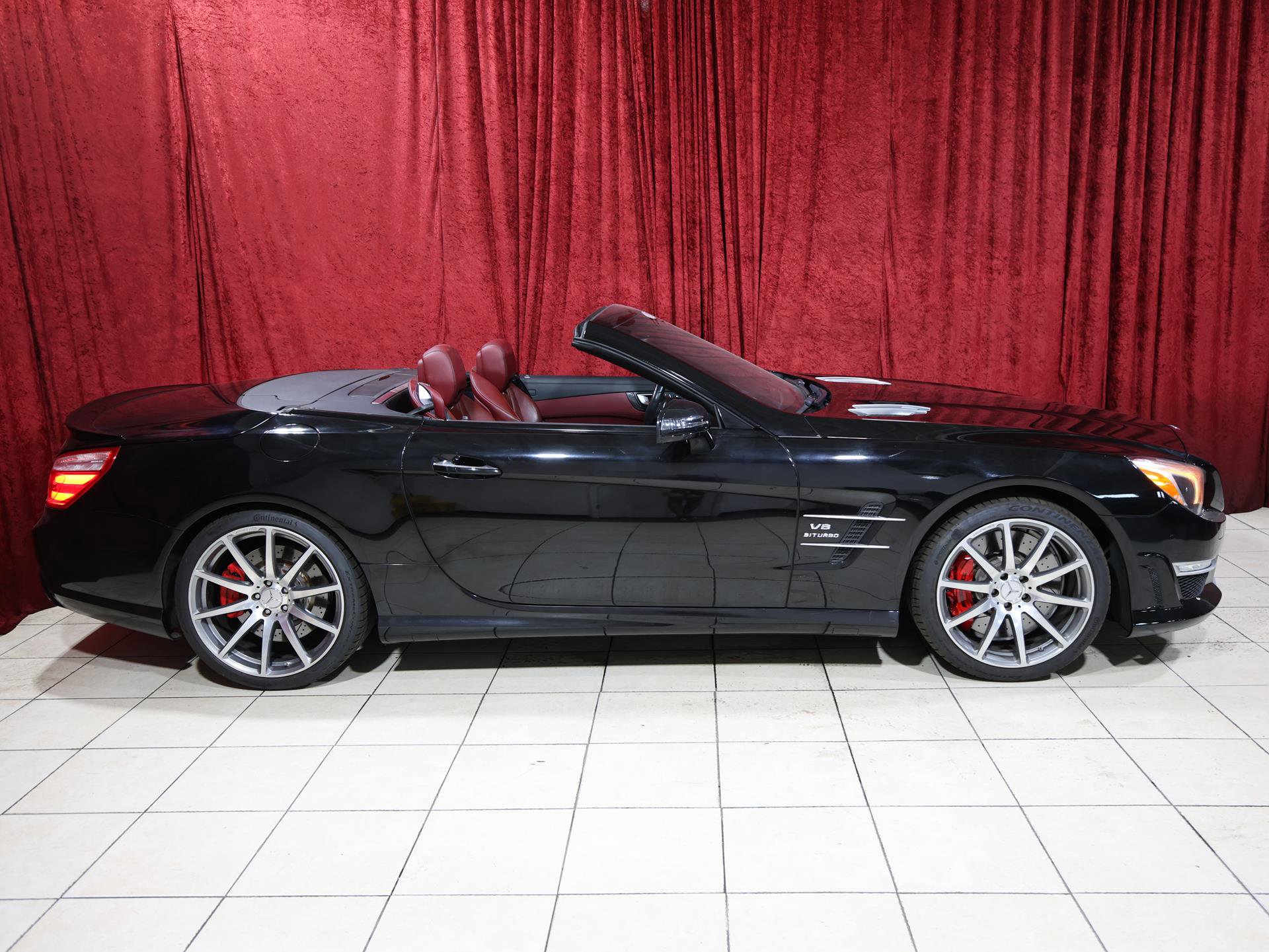 Used 2016 Mercedes-Benz SL 63 AMG image 10