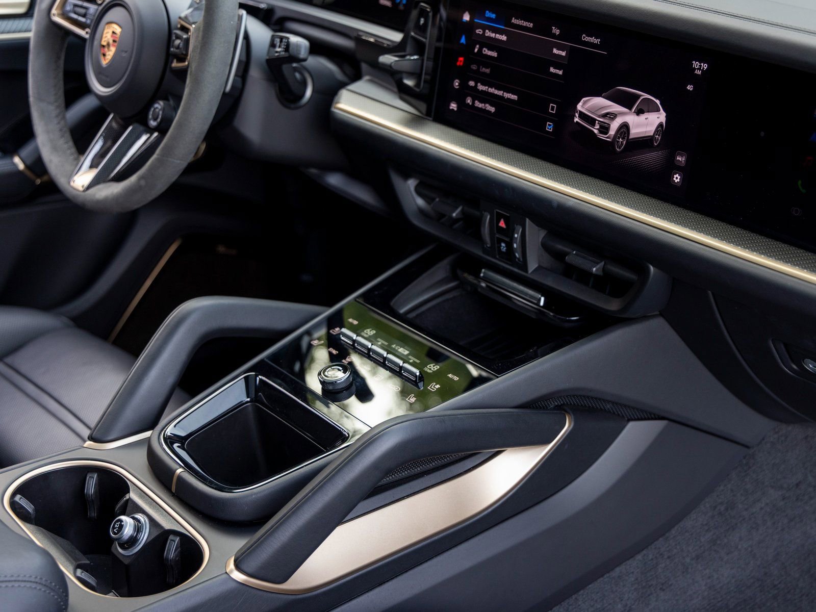 Certified 2025 Porsche Cayenne GTS image 56