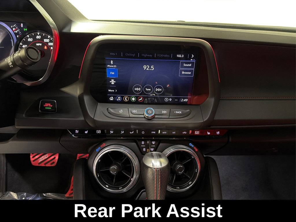 Used 2023 Chevrolet Camaro SS image 14