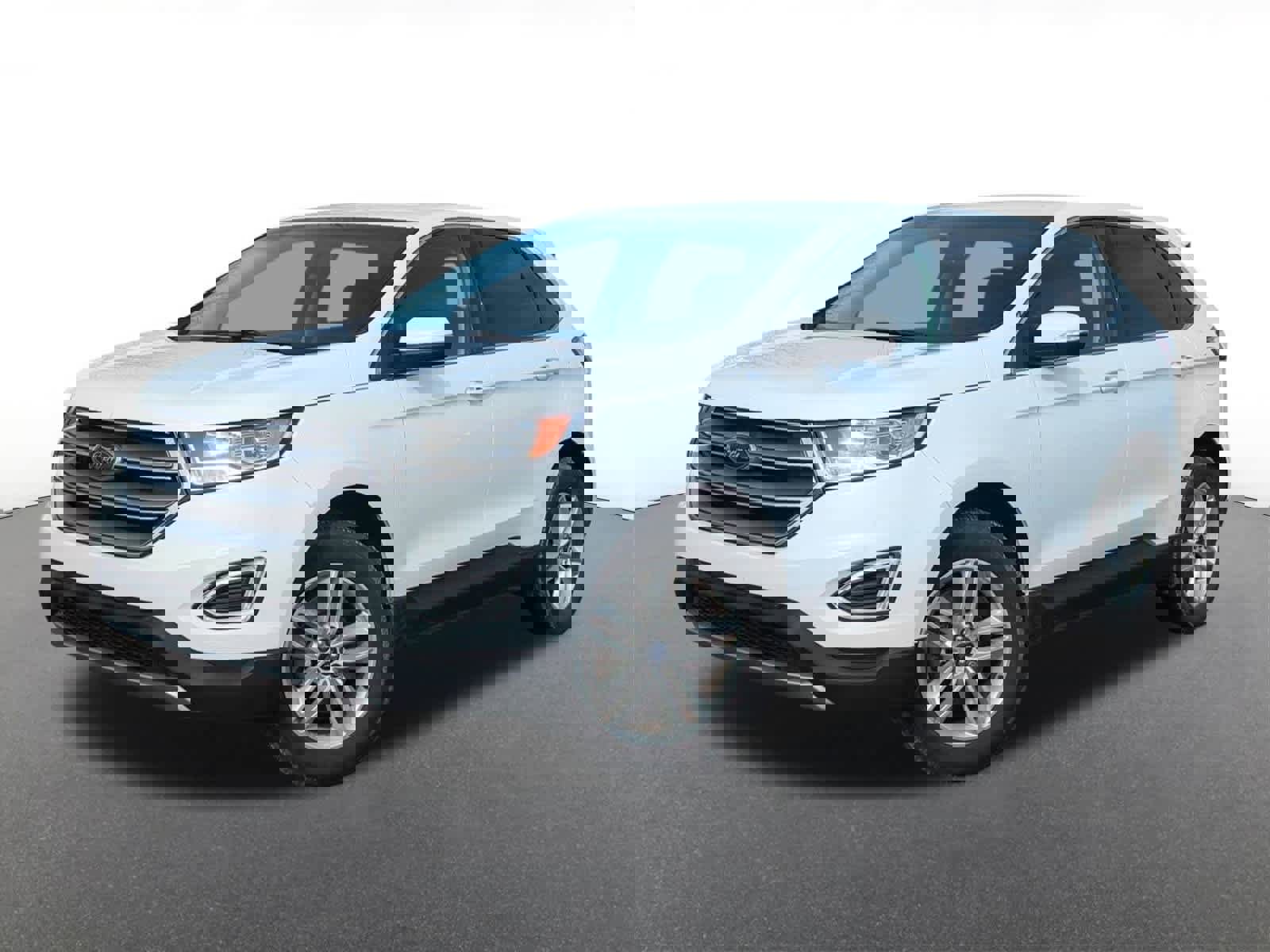 Used 2018 Ford Edge SEL w/ Equipment Group 201A