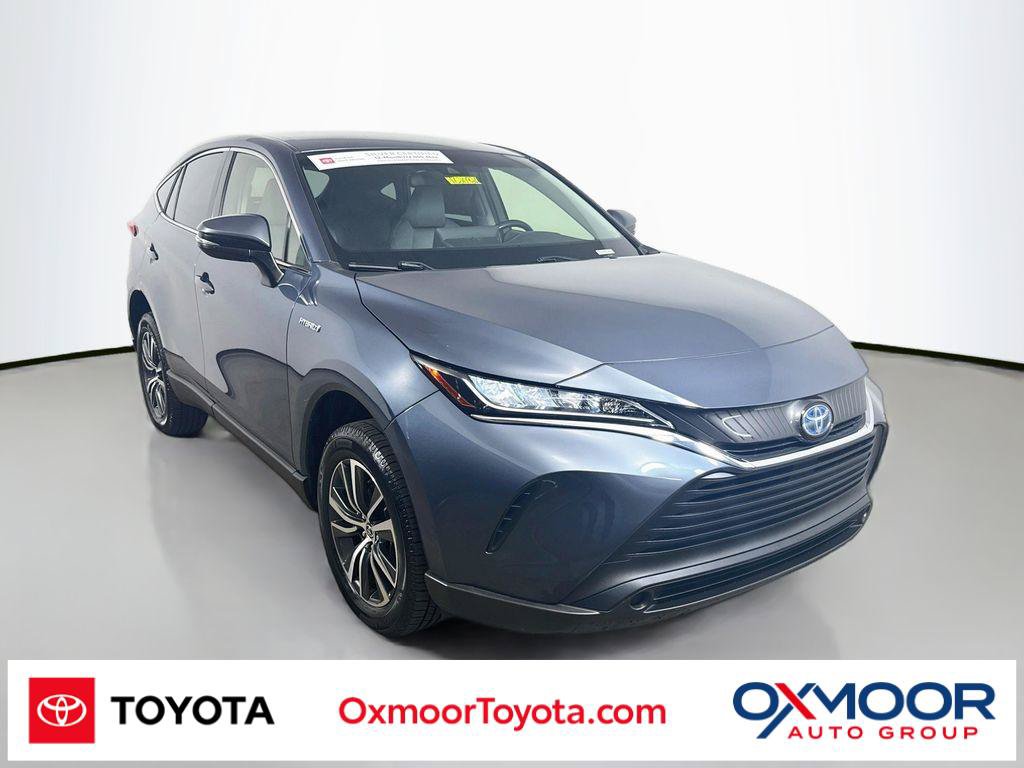 Certified 2021 Toyota Venza LE w/ Carpet Mat Package (TMS) AWD/4WD video 1