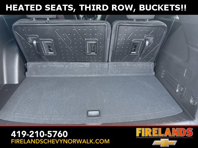 Certified 2023 Chevrolet Traverse LT image 30