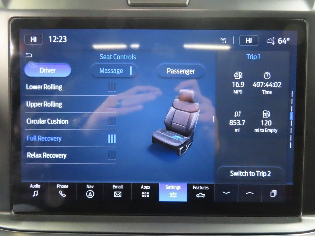 Used 2025 Ford F250 Platinum AWD/4WD image 26