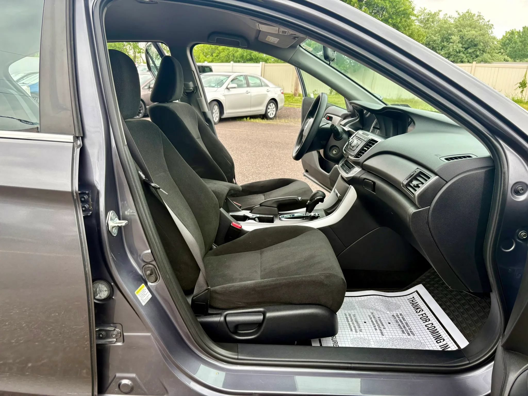 Used 2013 Honda Accord LX image 23