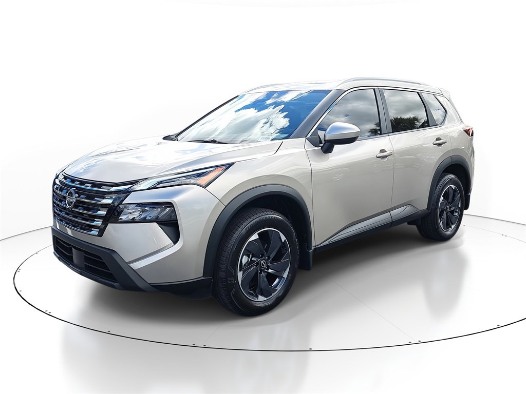 New 2026 Nissan Rogue SV image 4