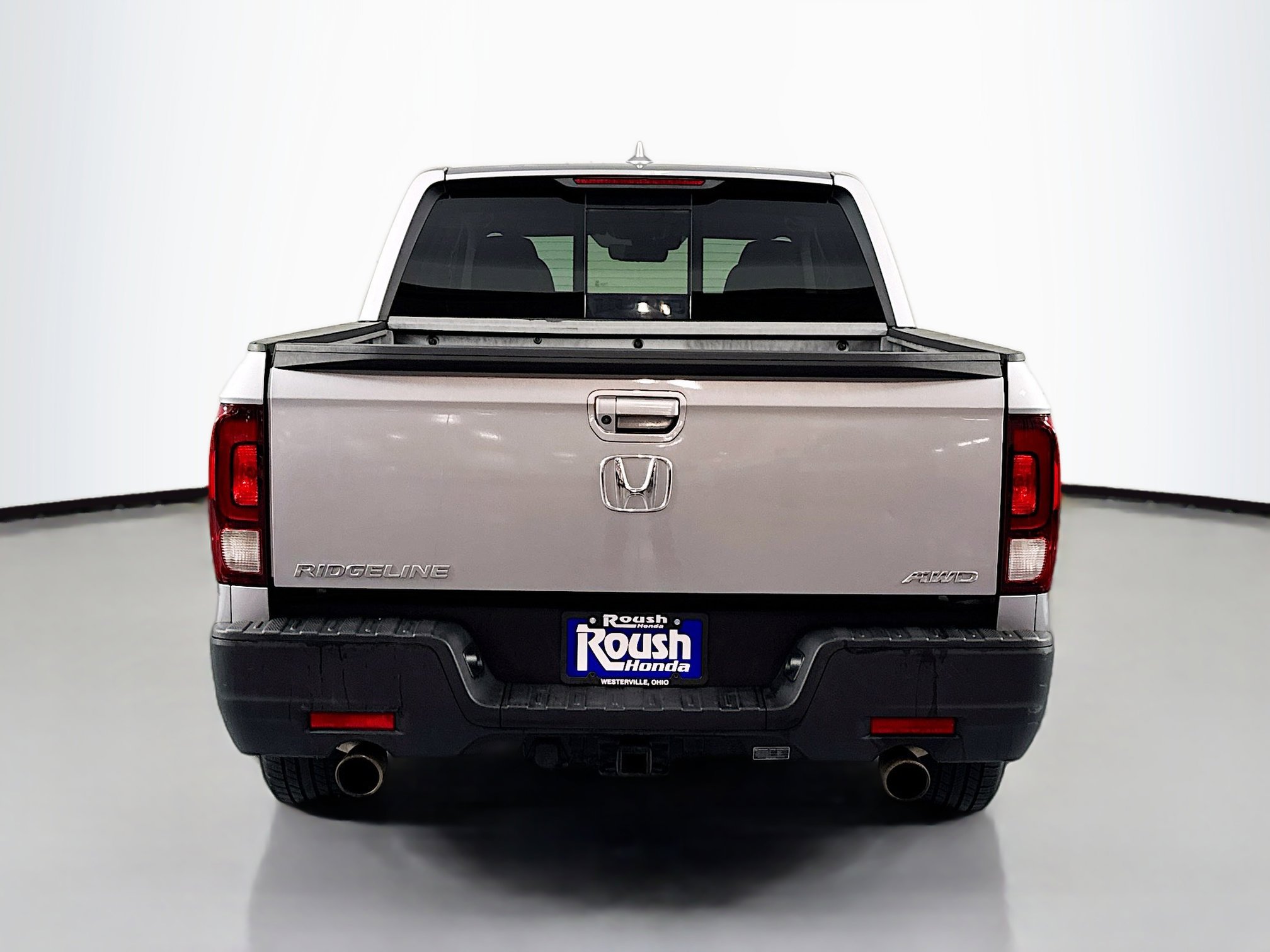 Certified 2023 Honda Ridgeline RTL image 6