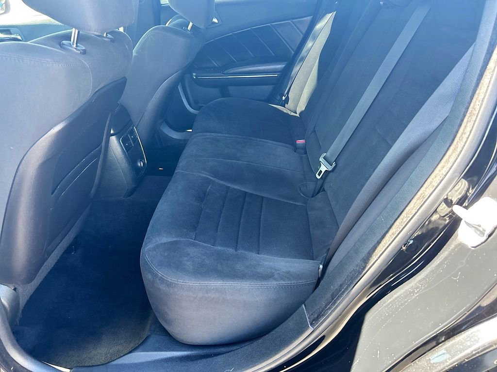 Used 2014 Dodge Charger R/T w/ Blacktop Package RWD image 24