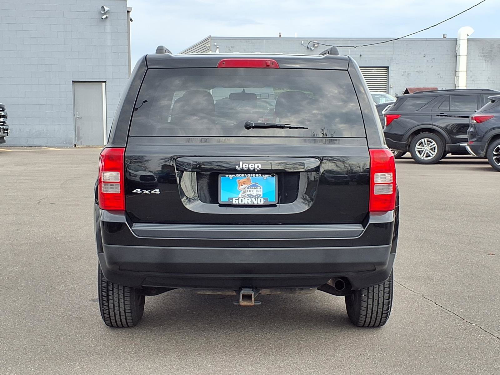 Used 2015 Jeep Patriot Sport w/ Power Value Group image 16