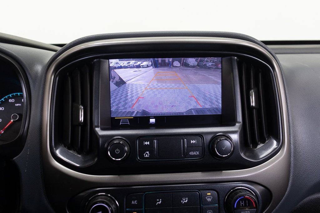 Used 2021 Chevrolet Colorado Z71 image 29