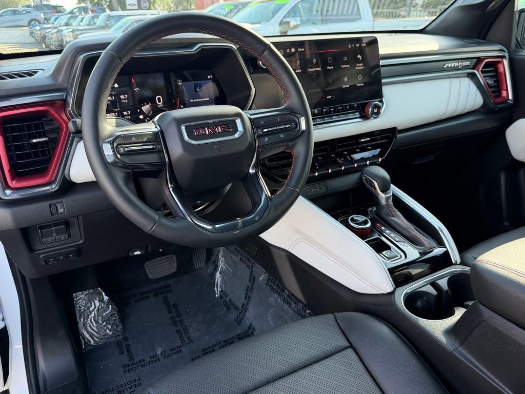 Used 2023 GMC Canyon AT4X w/ Edition 1 image 27