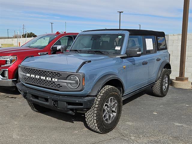 Used 2024 Ford Bronco Badlands