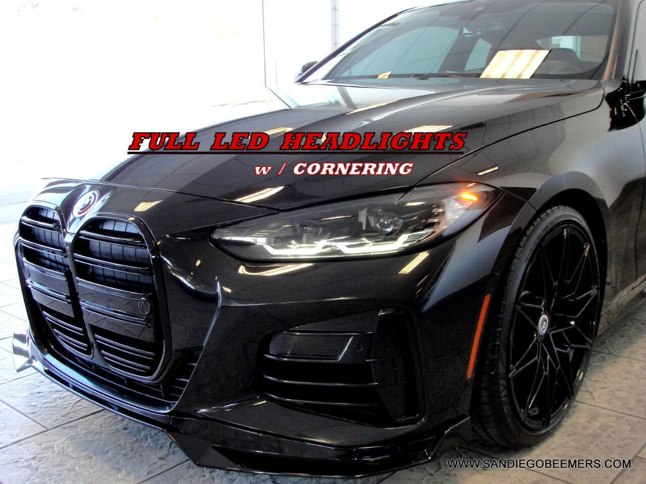 Used 2023 BMW M440i M440i M PERF+3D CAMS+PREMIUM P w/ Premium Package image 5