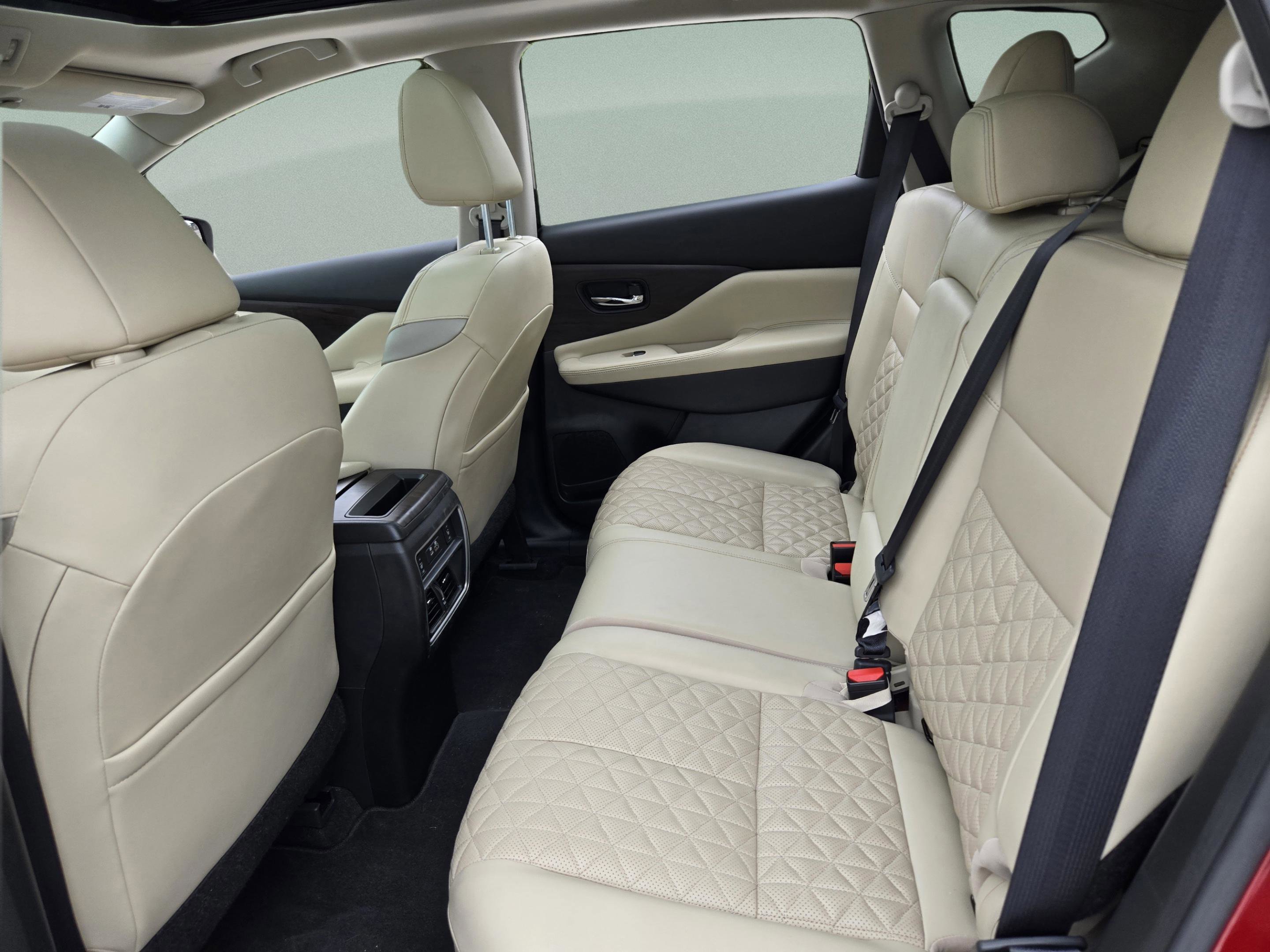 Used 2022 Nissan Murano Platinum w/ Cargo Package FWD image 29