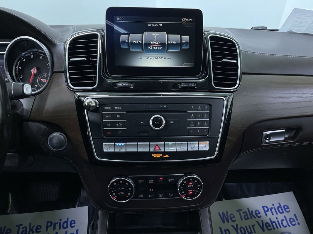 Used 2018 Mercedes-Benz GLS 550 4MATIC image 20