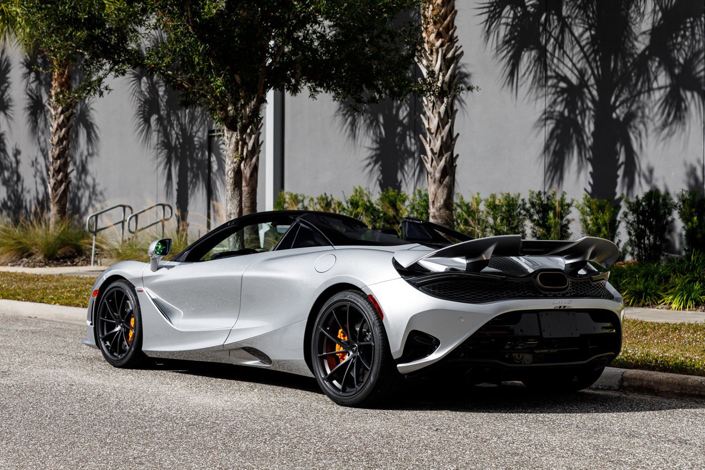 New 2026 McLaren 750S TechLux image 14