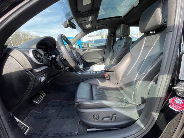 Used 2018 Audi S3 Premium Plus w/ Technology Package image 18