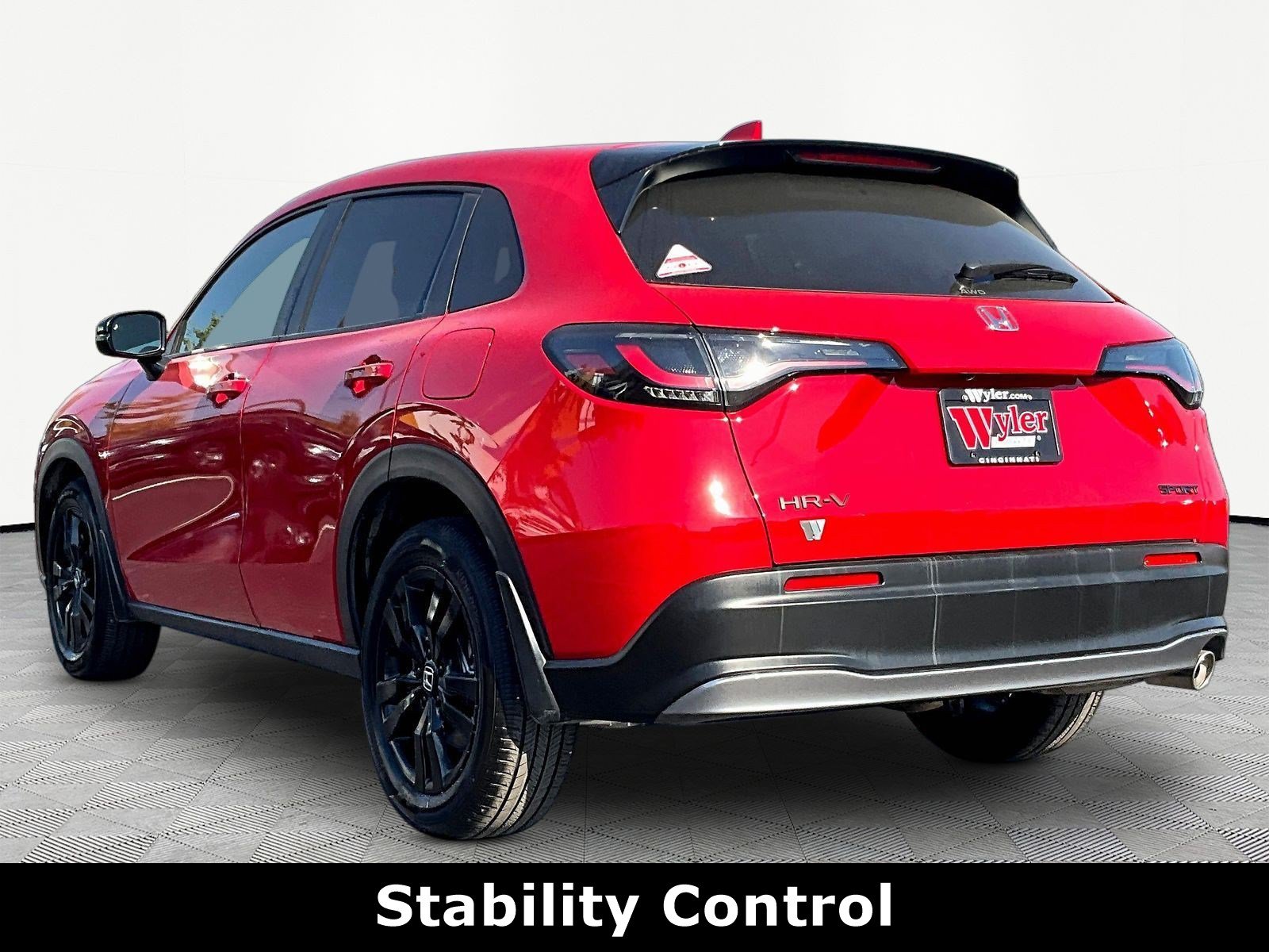 Used 2026 Honda HR-V Sport image 4