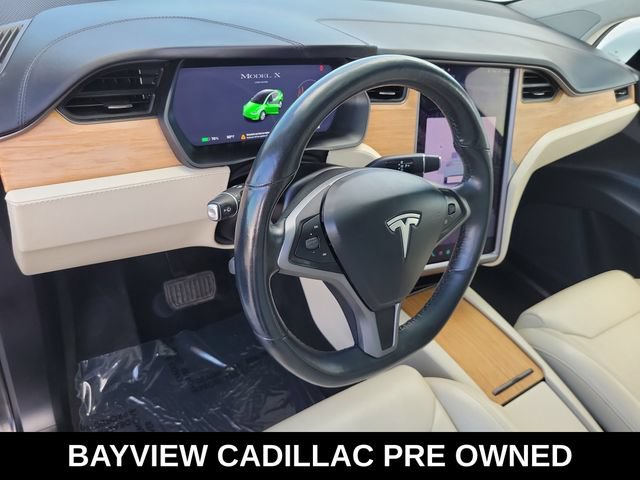Used 2019 Tesla Model X P100D AWD/4WD image 25